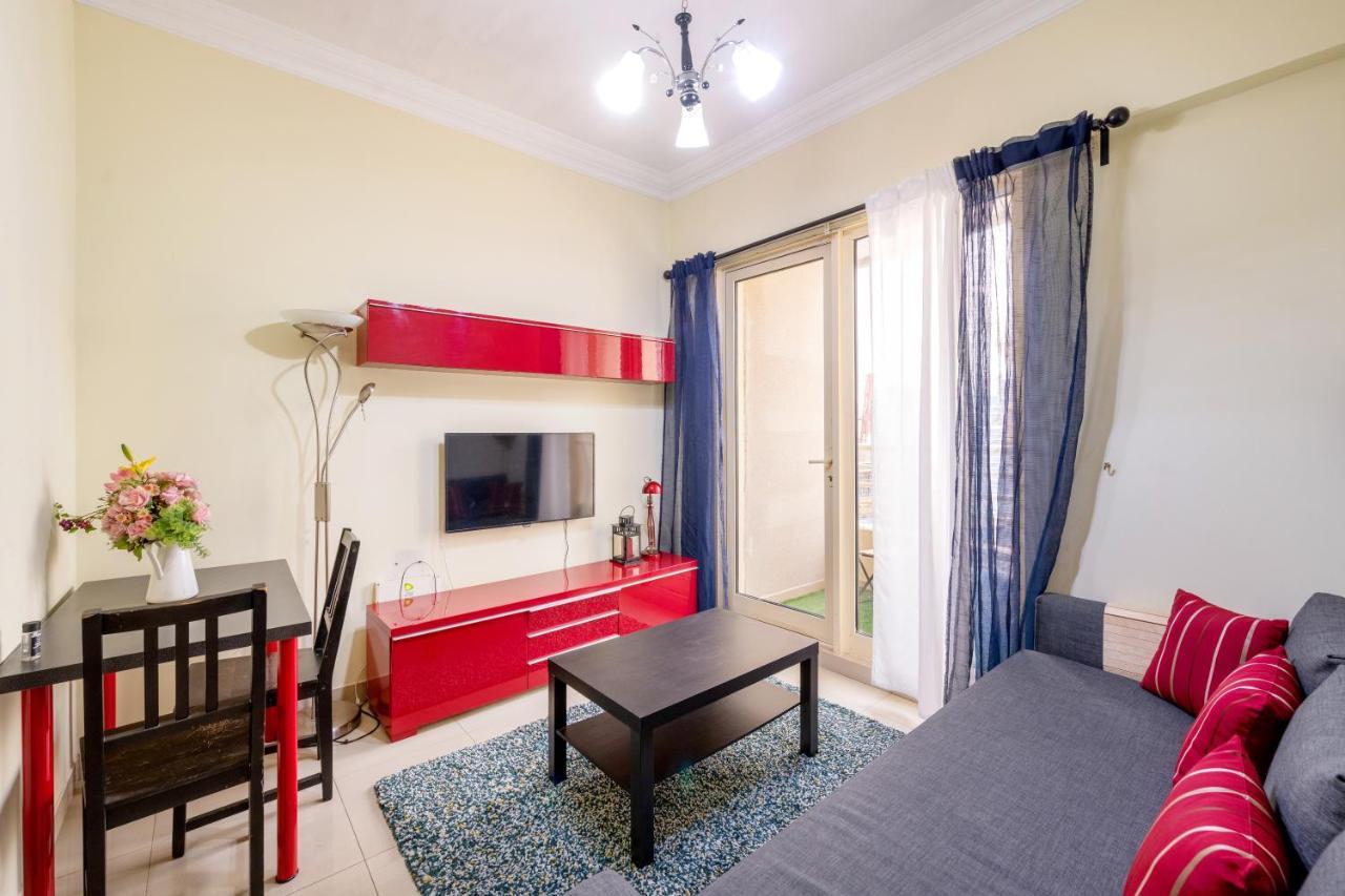 شقة Great Balcony! دبي المظهر الخارجي الصورة