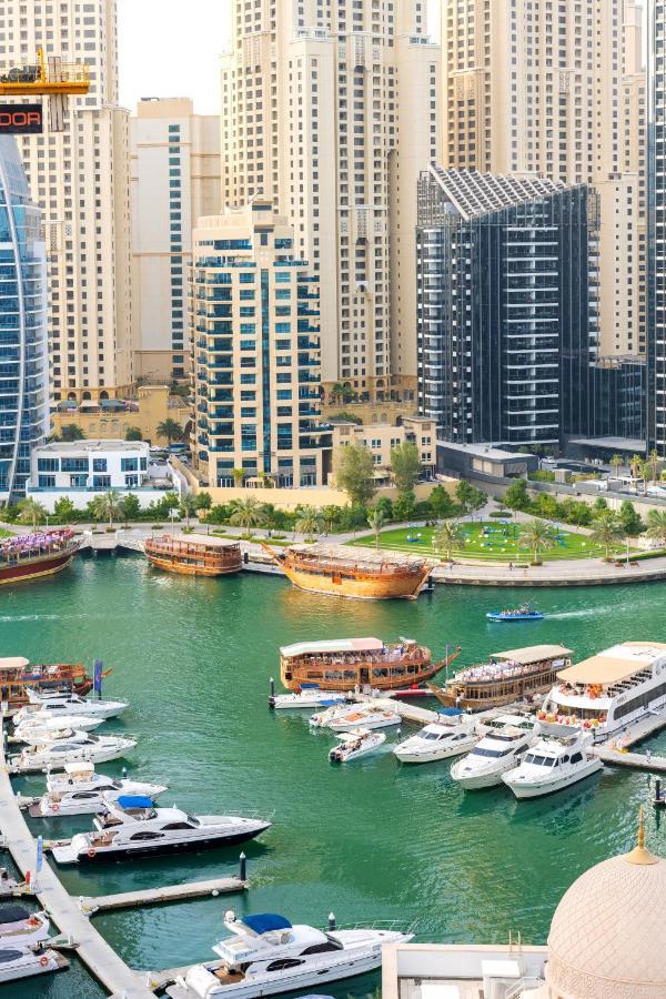 شقة Great Balcony! دبي المظهر الخارجي الصورة