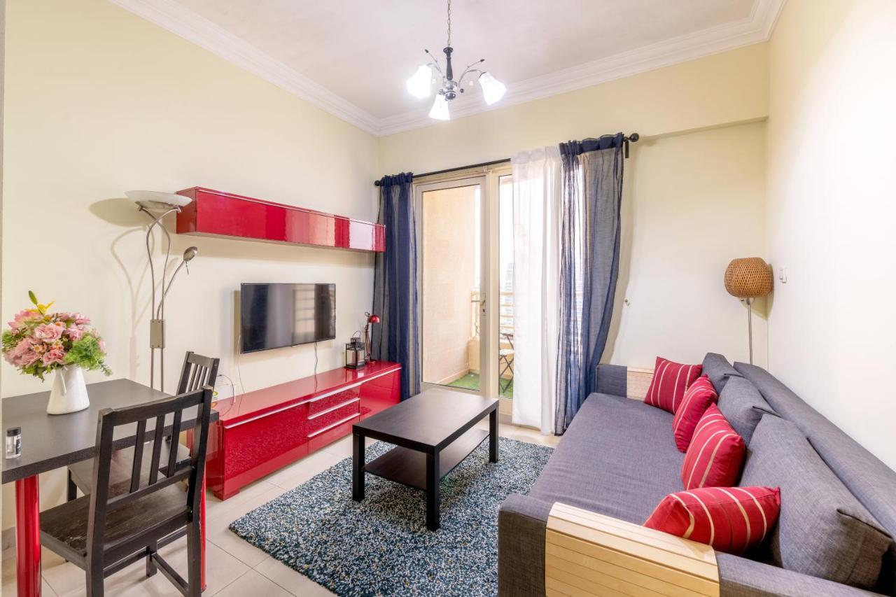 شقة Great Balcony! دبي المظهر الخارجي الصورة