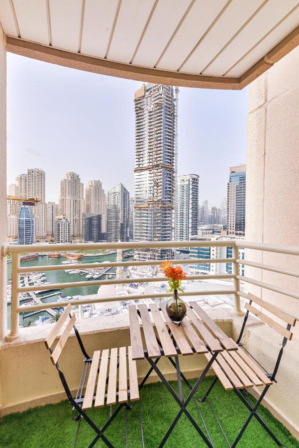 شقة Great Balcony! دبي المظهر الخارجي الصورة